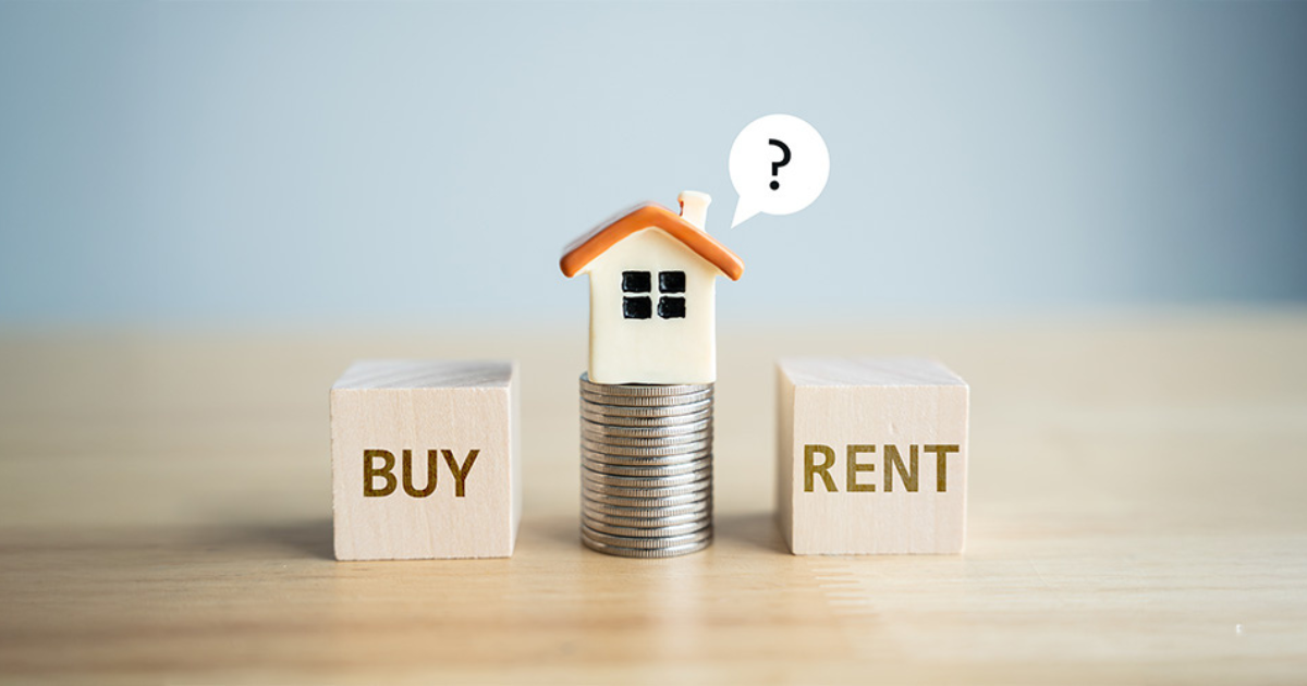 Buying vs. Renting a Home: Which Option Is Right for You?