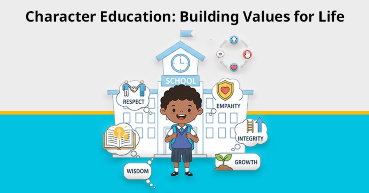 Ethics and Values in Education: Building Character for the Future